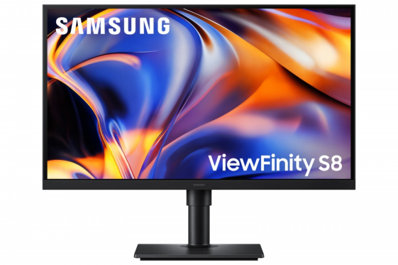 SAMSUNG Monitor Viewfinity S8 27 cali  LS27H802EFAXEN  - LS27H802EFAXEN