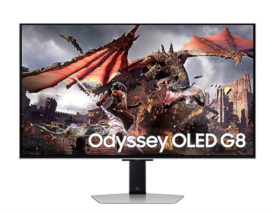 SAMSUNG Monitor 32 cale LS32DG802SUXDU  - LS32DG802SUXDU
