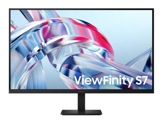 SAMSUNG Monitor 32 cale ViewFinity S70H VA 3840x2160 UHD 16:9 1xHDMI 1xDP 5ms PinP/PbyP 60Hz płaski 2Yd2d (LS32H700EAUXEN) - LS32H700EAUXEN