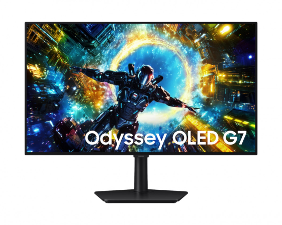 SAMSUNG Monitor 32 cale LS32HG730SUXEN - LS32HG730SUXEN