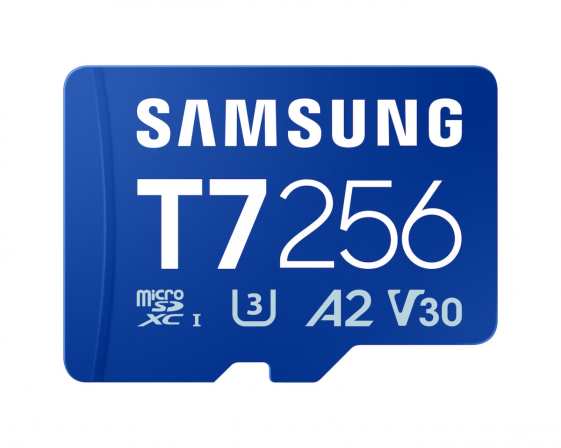 SAMSUNG Karta pamięci MB-MB256T/WW T7 microSD 256GB  - MB-MB256T/WW