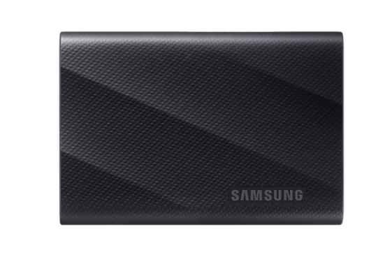 SAMSUNG Dysk zewnętrzny SSD T9 4TB USB3.2 GEN.2 czarny - MU-PG4T0B/EU