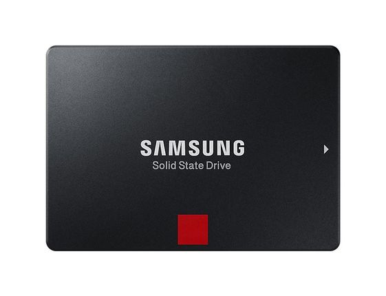 SAMSUNG Dysk SSD 860PRO MZ-76P512B/EU 512 GB - MZ-76P512B/EU