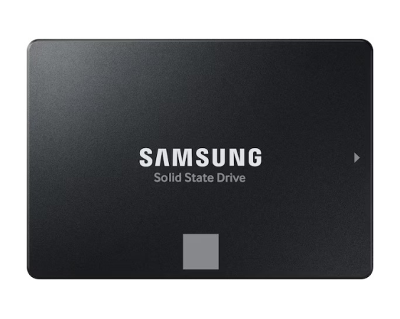 SAMSUNG Dysk SSD 870EVO MZ-77E8T0B/EU 8TB - MZ-77E8T0B/EU