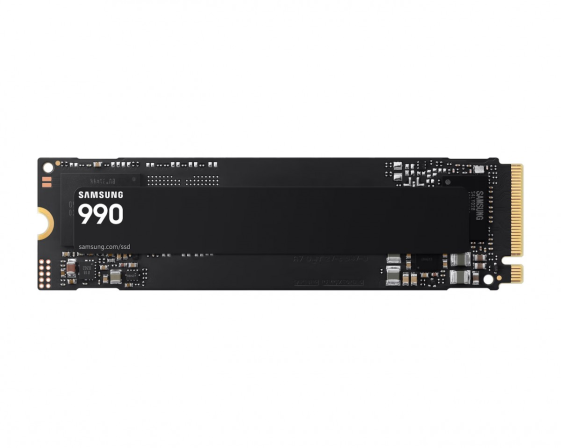 SAMSUNG Dysk SSD 990 1TB Gen4.0x4 - MZ-V9V1T0BW