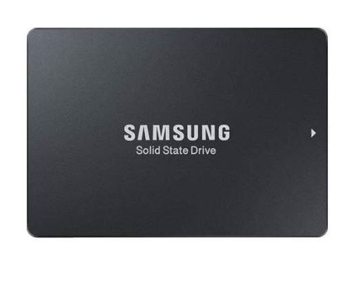 SAMSUNG Dysk SSD PM983aU.2DCT 7680GBMZQLB7T6HALA-00W07  - MZQLB7T6HALA-00W07