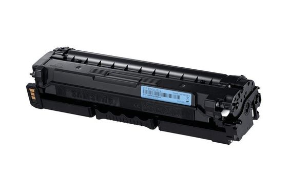 HP INC Samsung CLT-C503L H-Yield Cyan Toner - SU014A