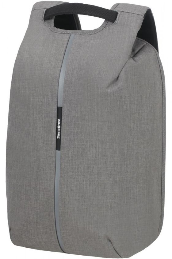 SAMSONITE Plecak SECURIPAK 15.6 jasnoszary KA6-08-001  - 196131