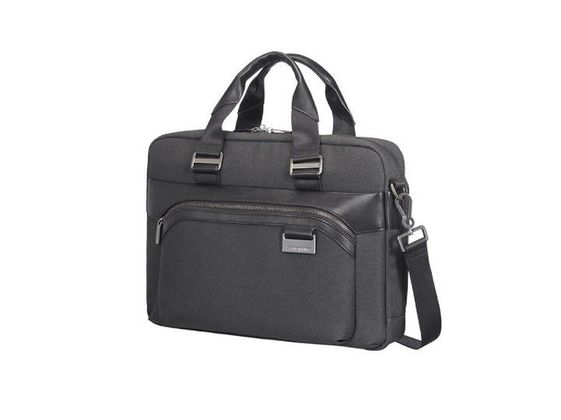 SAMSONITE Torba do notebooka Slim Upstream 14.1 cali 84D-18-003, czarna - 199711