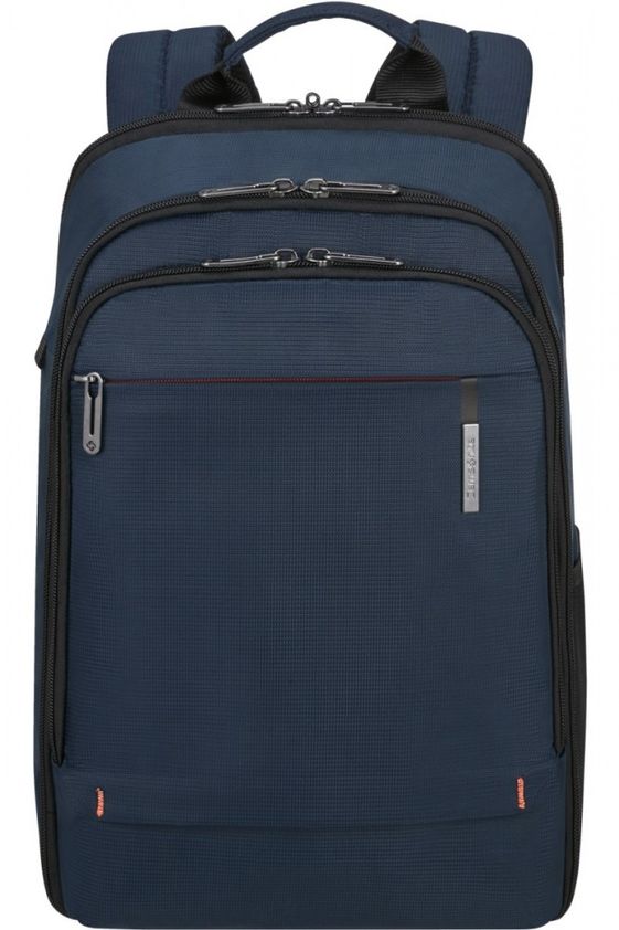 SAMSONITE Plecak na laptopa NETWORK 4 14.1 granatowy - 212996