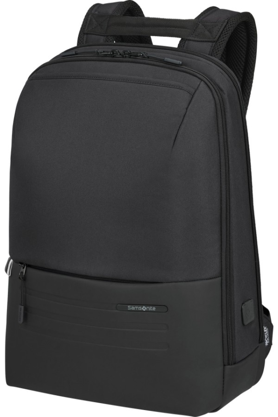 SAMSONITE Plecak STACKD BIZ 15.6 czarny - 214042
