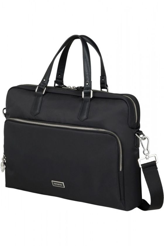 SAMSONITE Torba na notebook KARISSA BIZ  2.0 15.6 czarna - 214045