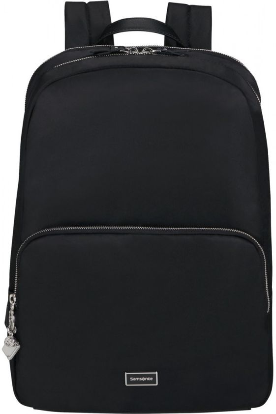 SAMSONITE Plecak na laptopa KARISSA BIZ 2.0 15.6 czarny - 214048