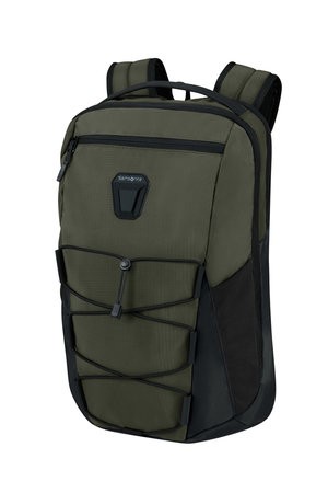 SAMSONITE Plecak na laptopa S 14.1 cali Dye-Namic, zielony - 216272