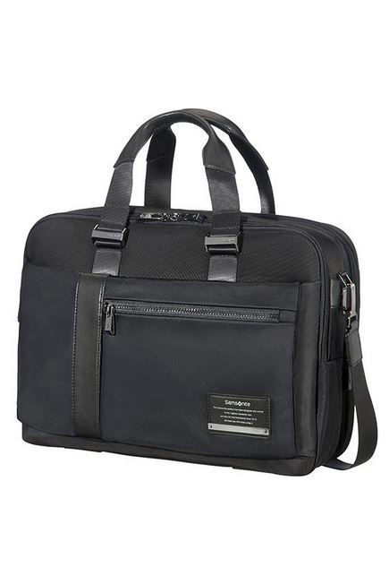 SAMSONITE OPENROAD TORBA NA LAPTOPA 15.6" EXP JET BLACK - 24N-09-005