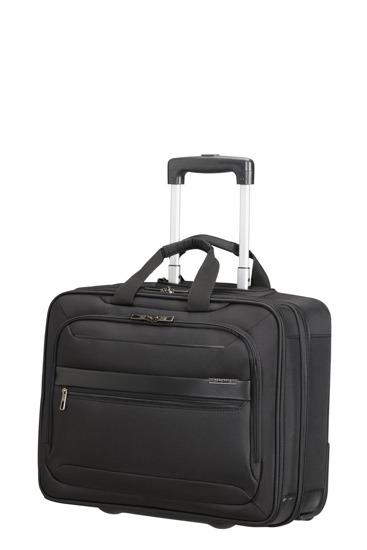 SAMSONITE Walizka na laptopa VECTURA EVO 17.3 czarna - CS3-09-011
