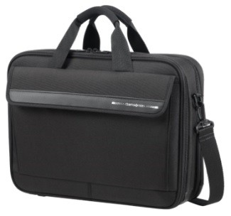 SAMSONITE Torba na laptopa Classic CE 15,6 czarna - CE8-09-003