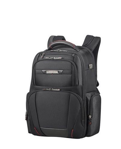 SAMSONITE PRO-DLX 5 PLECAK NA LAPTOPA 3V 15.6'' CZARNY - CG7-09-009