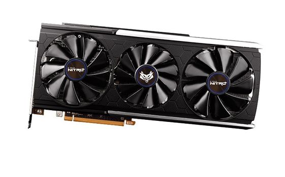 SAPPHIRE TECHNOLOGY Karta graficzna Radeon NITRO RX 5700 XT 8G GDDR6 256BIT 2HDMI/2DP - 11293-03-40G
