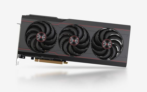 SAPPHIRE TECHNOLOGY Karta graficzna RX 6800 XT PULSE 16GB 256bit GDDR6 HDMI/3DP  - 11304-03-20G