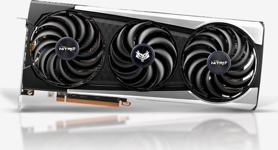 SAPPHIRE TECHNOLOGY Karta graficzna RX 6700XT NITRO+ 12GB 192bit GDDR6 3DP/HDMI  - 11306-01-20G