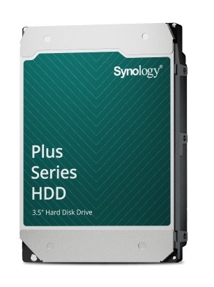 SYNOLOGY Dysk HDD 12TB HAT3310-12T SATA 3,5 cala 512e 7,2k  - HAT3310-12T