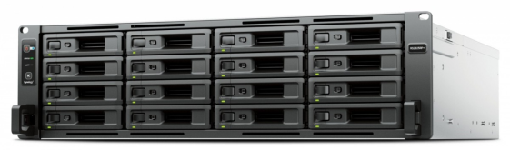 SYNOLOGY Serwer NAS RS2825RP+ V1780B 8GB 2x1GbE 1x10GbE 3Y  - RS2825RP+