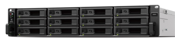 SYNOLOGY Serwer NAS SA3610 Xeon D-1567 16GB 12x0HDD 4x1GbE 2x10GbE 2U 1x550W 5Y  - SA3610