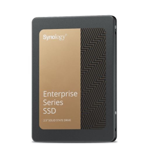 SYNOLOGY Dysk SSD SAT5221-3840G 3,84TB 2,5 cala SATA 6Gb/s 7mm  - SAT5221-3840G