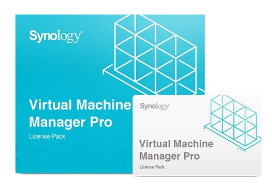 SYNOLOGY Pakiet 3-węzłowy Virtual Machine Manager Pro - VMMPRO-3NODE-S1Y