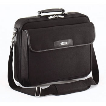TARGUS Notepac 15-16" CN01 Clamshell Case - Black  - CN01