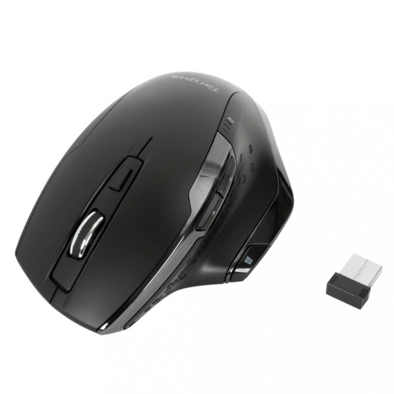 TARGUS Mysz bezprzewodowa BlueTrace Ergonomic Antimcrobial - AMW584GL