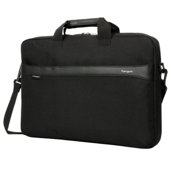 TARGUS Torba na laptopa 13-14'' GeoLite EcoSmart Slim Brief - Black - TBS576GL