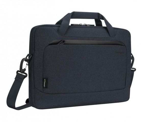 TARGUS Cypress 15.6 Slimcase with EcoSmart - Navy - TBS92501GL