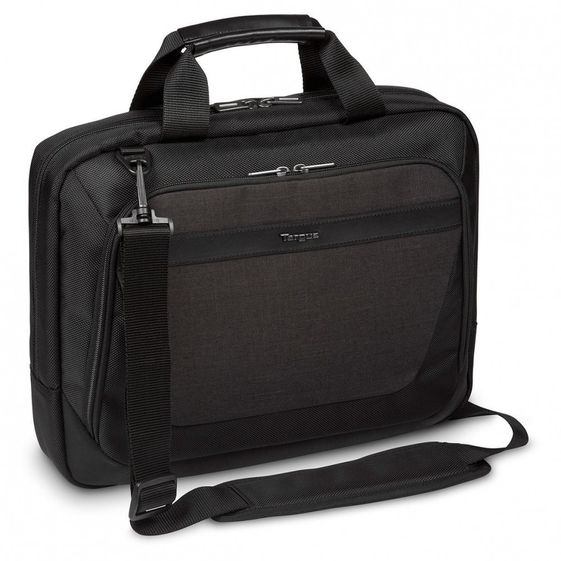 TARGUS CitySmart 12-14" Slimline Topload Laptop Case Czarny\Szary - TBT913EU