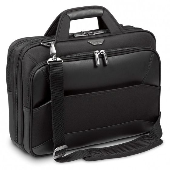TARGUS Mobile VIP 12-15.6'' Large TopLoad Laptop Case Czarna - TBT916EU