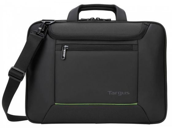 TARGUS Torba na laptopa EcoSmart 14 czarna - TBT925EU