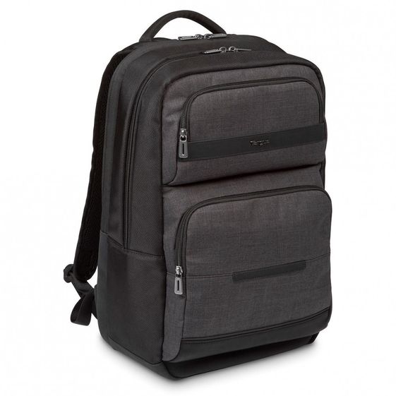 TARGUS CitySmart 12.5-15.6'' Advanced Laptop Backpack - Black/Grey - TSB912EU
