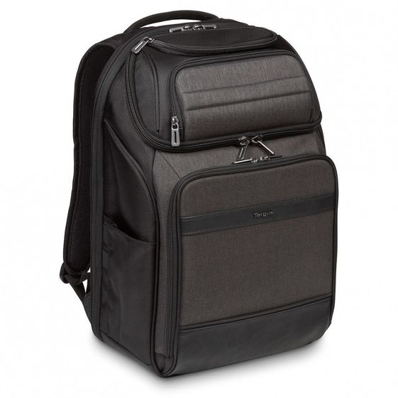 TARGUS CitySmart 12.5- 15.6'' Professional Laptop Backpack - Black/Grey - TSB913EU