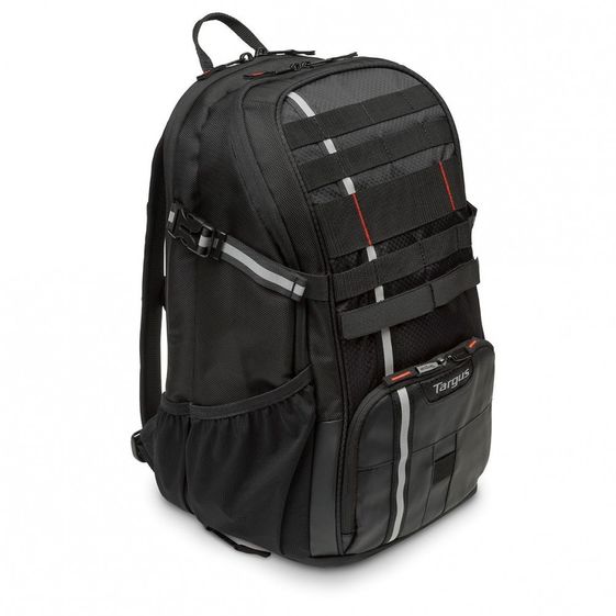 TARGUS Work + Play Cycling 15.6'' Laptop BackPack Czarny - TSB949EU
