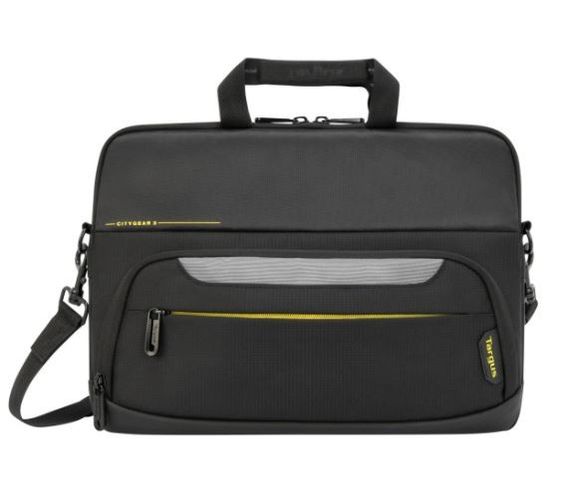 TARGUS Torb CityGear 11.6 cala Slim Topload Laptop Case -czarna - TSS865GL