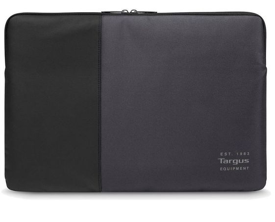 TARGUS Pulse 15.6'' Laptop Sleeve - Black/Ebony - TSS95104EU