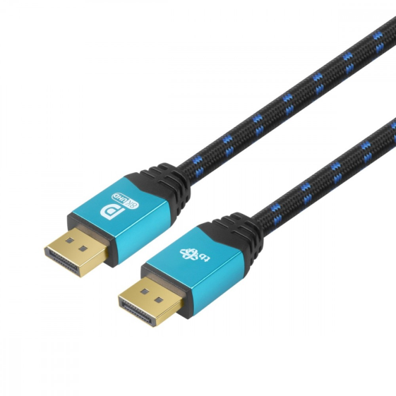 TB Kabel DisplayPort 2 m M/M v 2.1, Stworzony dla Graczy - AKTBXVDMDP2120N