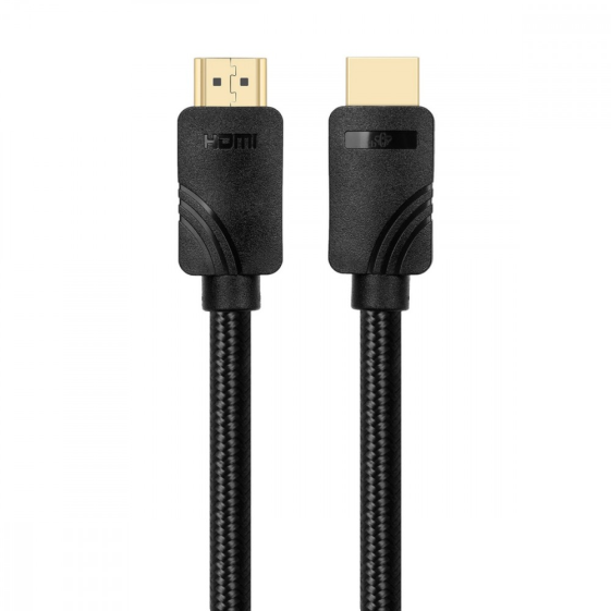 TB Kabel HDMI v 2.1 premium 5m czarny  - AKTBXVH21PREM50