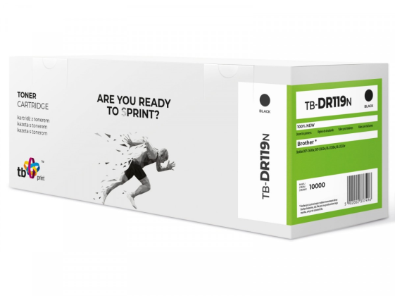 TB PRINT Bęben do Brother HL-L1230w DR119 TB-DR119N BK 100% nowy - TB-DR119N