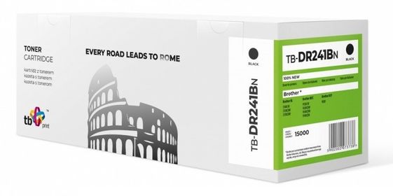 TB PRINT Bęben do Brother DR241 TB-DR241BN BK 100% nowy - TB-DR241BN