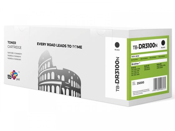 TB PRINT Bęben do Brother DR3200 TB-DR3100N BK 100% new - TB-DR3100N