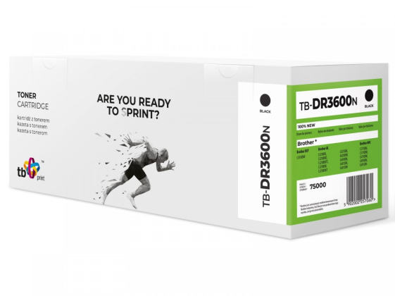 TB PRINT Bęben do Brother DR3600 TB-DR3600N BK 100% nowy  - TB-DR3600N