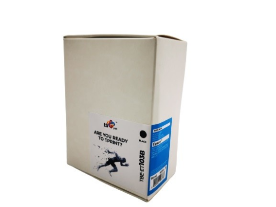 TB PRINT Tusz do Epson EcoTank L3110 TBE-ET103B Czarny 100% nowy - TBE-ET103B