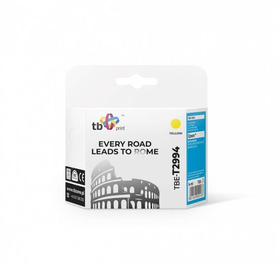 TB PRINT Tusz do Epson XP 235 TBE-T2994 YE 100% nowy - TBE-T2994
